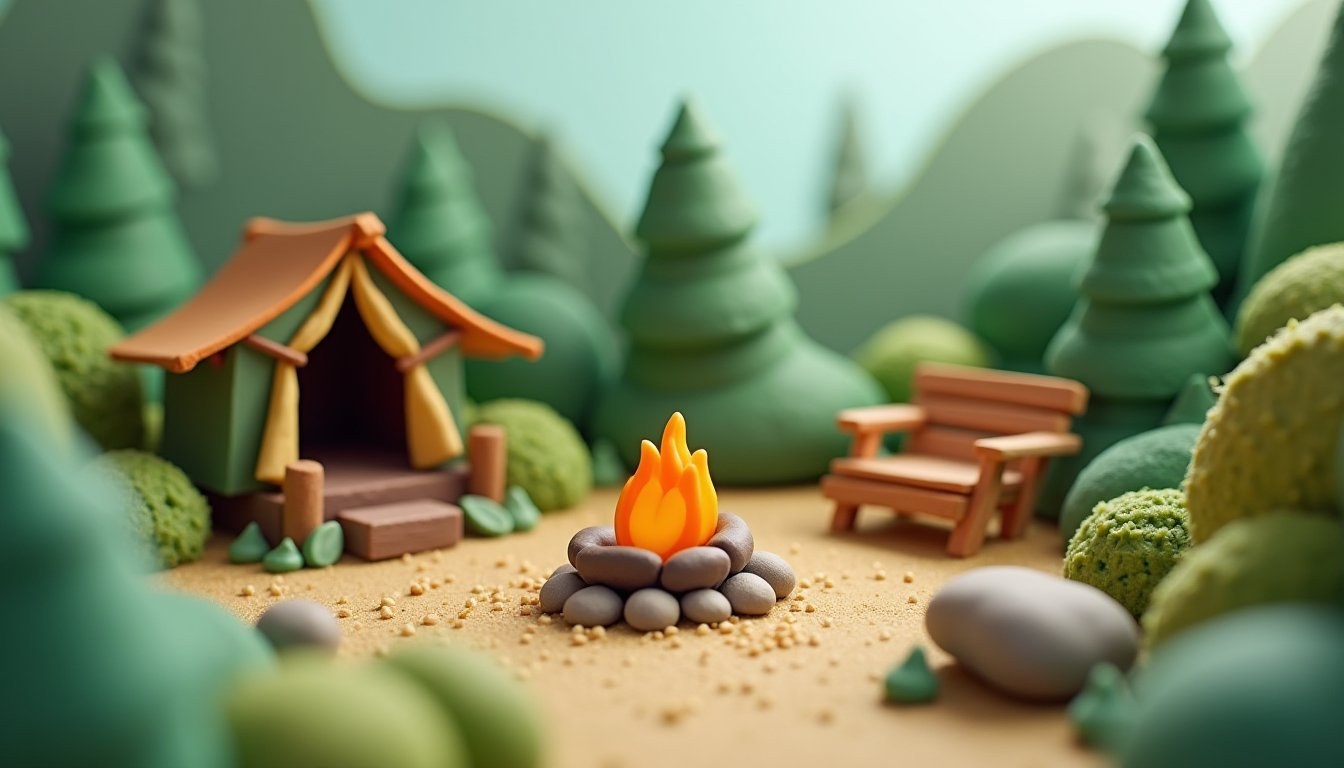 The “Hands-Free” Camping Experience — Family Camping at Snow Peak Aburayama Fukuoka: Glamping, Nature &