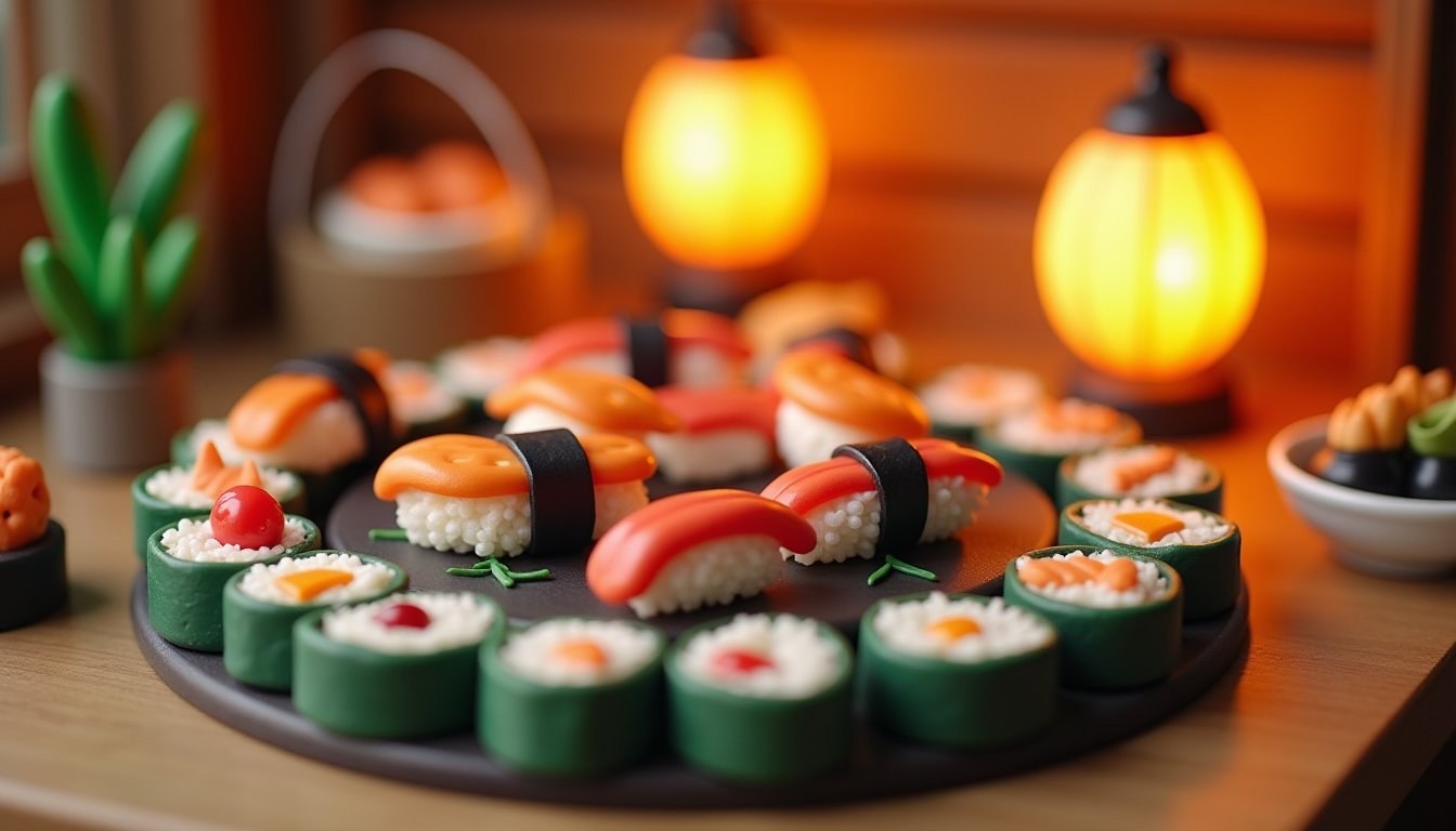 The “Kaitenzushi” Advantage for Parents — Family-Friendly Conveyor Belt Sushi in Fukuoka: Fresh, Affordable,