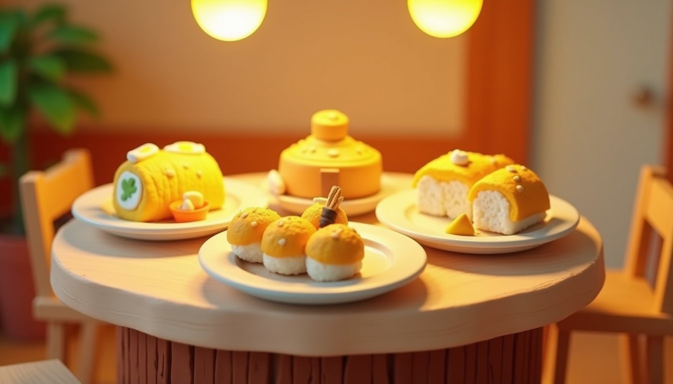What If My Kid Doesn’t Eat Fish? — Family-Friendly Conveyor Belt Sushi in Fukuoka: Fresh, Affordable, and Easy wit