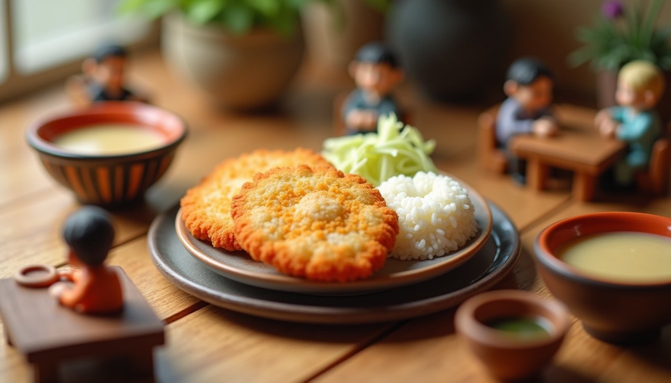 Kurobuta Tonkatsu: The Default Kagoshima Family Lunch — Family-Friendly Food in Kagoshima: Where to Eat with Kids (2026)