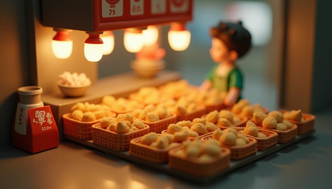 Satsuma-age, Snacks &amp; Family-Easy Street Food — Family-Friendly Food in Kagoshima: Where to Eat with Kids (2026)