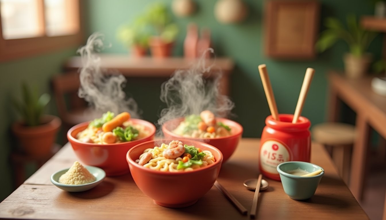 Champon: The Default Family Lunch — Family-Friendly Food in Nagasaki: Where to Eat with Kids (2026)