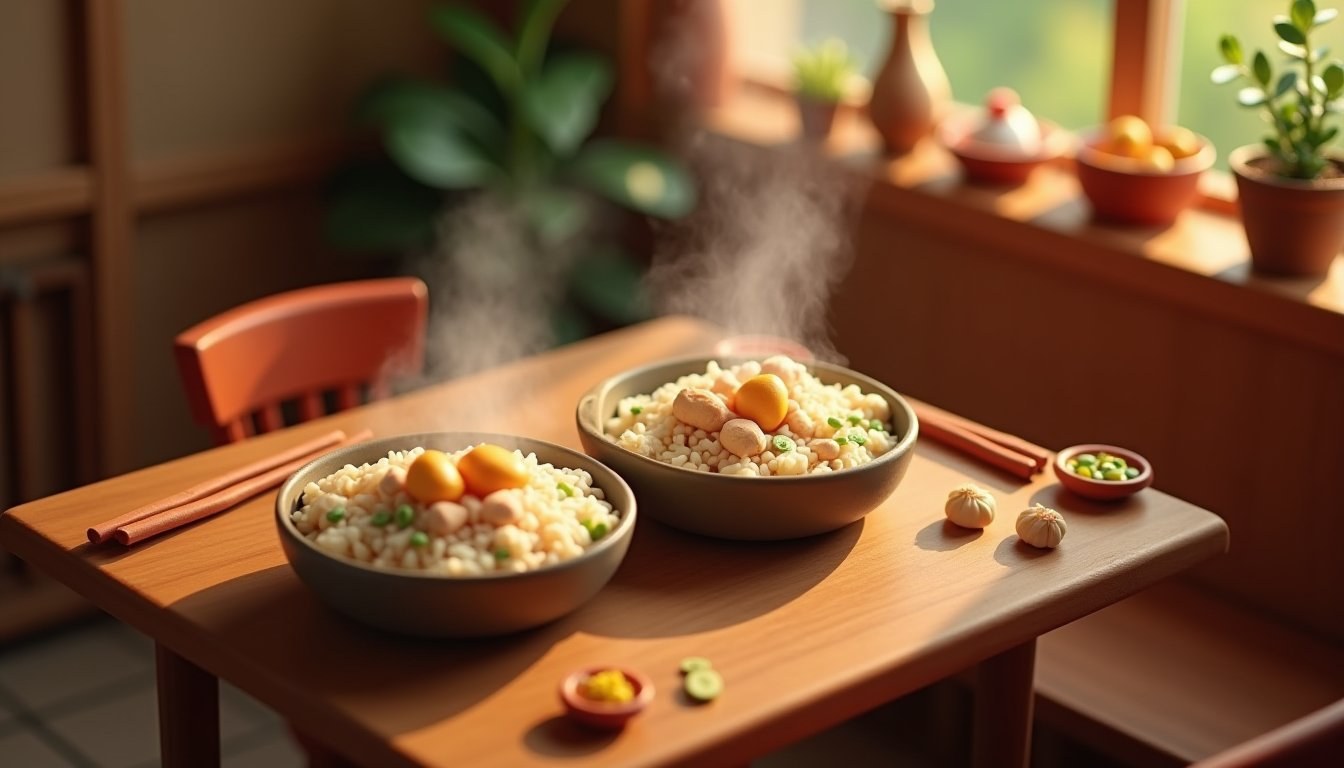 Oita Fried Rice &amp; Rice Dishes Kids Actually Finish — Family-Friendly Food in Oita: Where to Eat with Kids (2026)