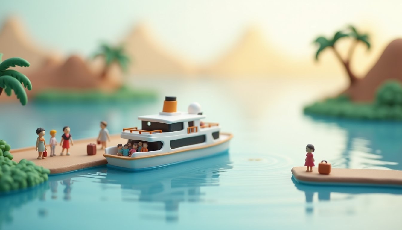 Detailed ferry options for families — Ferry to Yakushima with Kids: A Family Guide to Crossing from Kagoshima (2026)