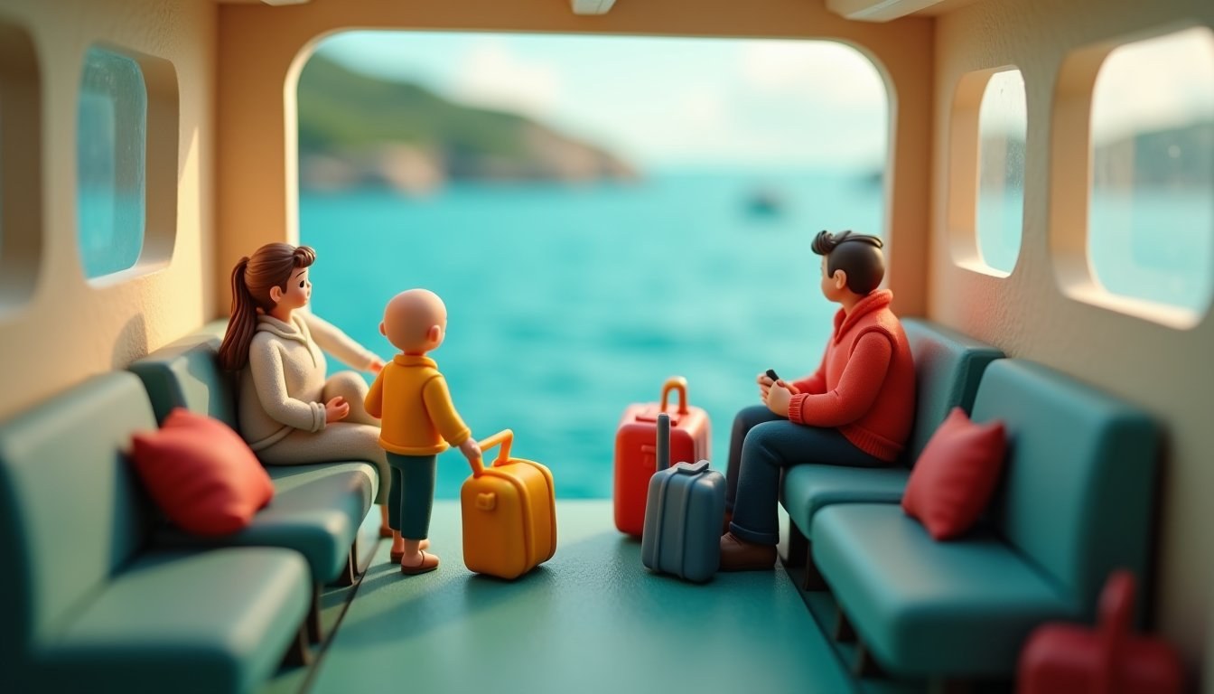 Family-friendly tips — Ferry to Yakushima with Kids: A Family Guide to Crossing from Kagoshima (2026)