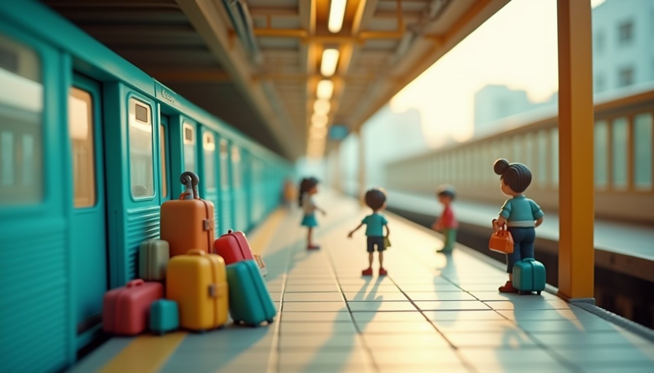 Getting Around Fukuoka with Kids: Easy Family Transport Guide — Getting Around Fukuoka with Kids: Transport Guide for Su