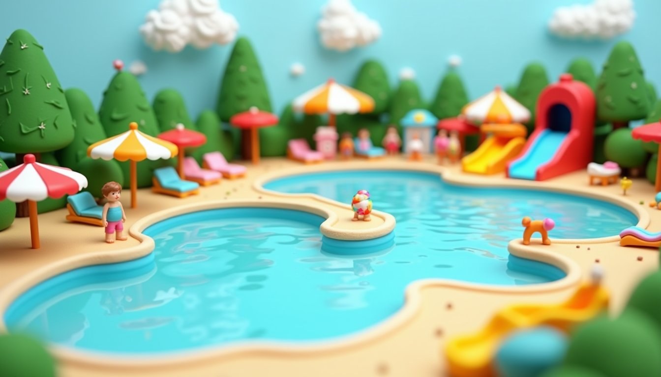 Splash Pads and Pools: Safe Water Play — Fukuoka Summer with Kids: The Best Beaches, Splash Pads & Kakigori for Families