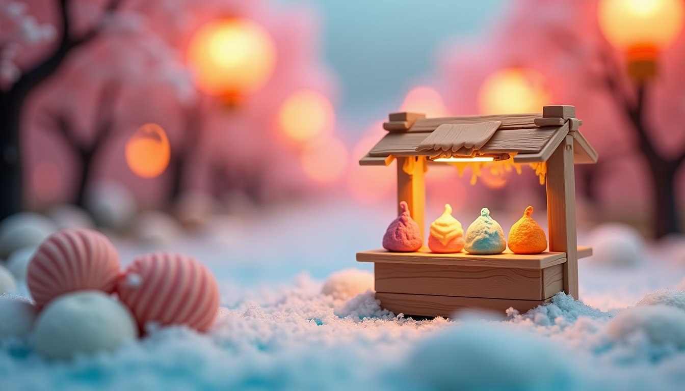 The Sweetest Way to Cool Down: Kakigori (Shaved Ice) — Fukuoka Summer with Kids: The Best Beaches, Splash Pads & Kakigor