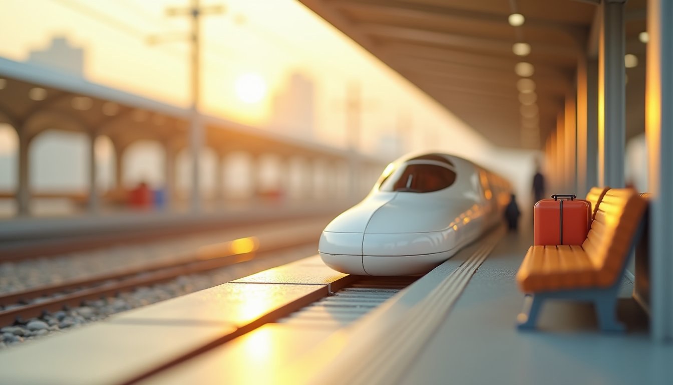 Kamome Shinkansen to Saga Region — Getting Around Saga with Kids: Trains, Cars & Family Transport (2026)