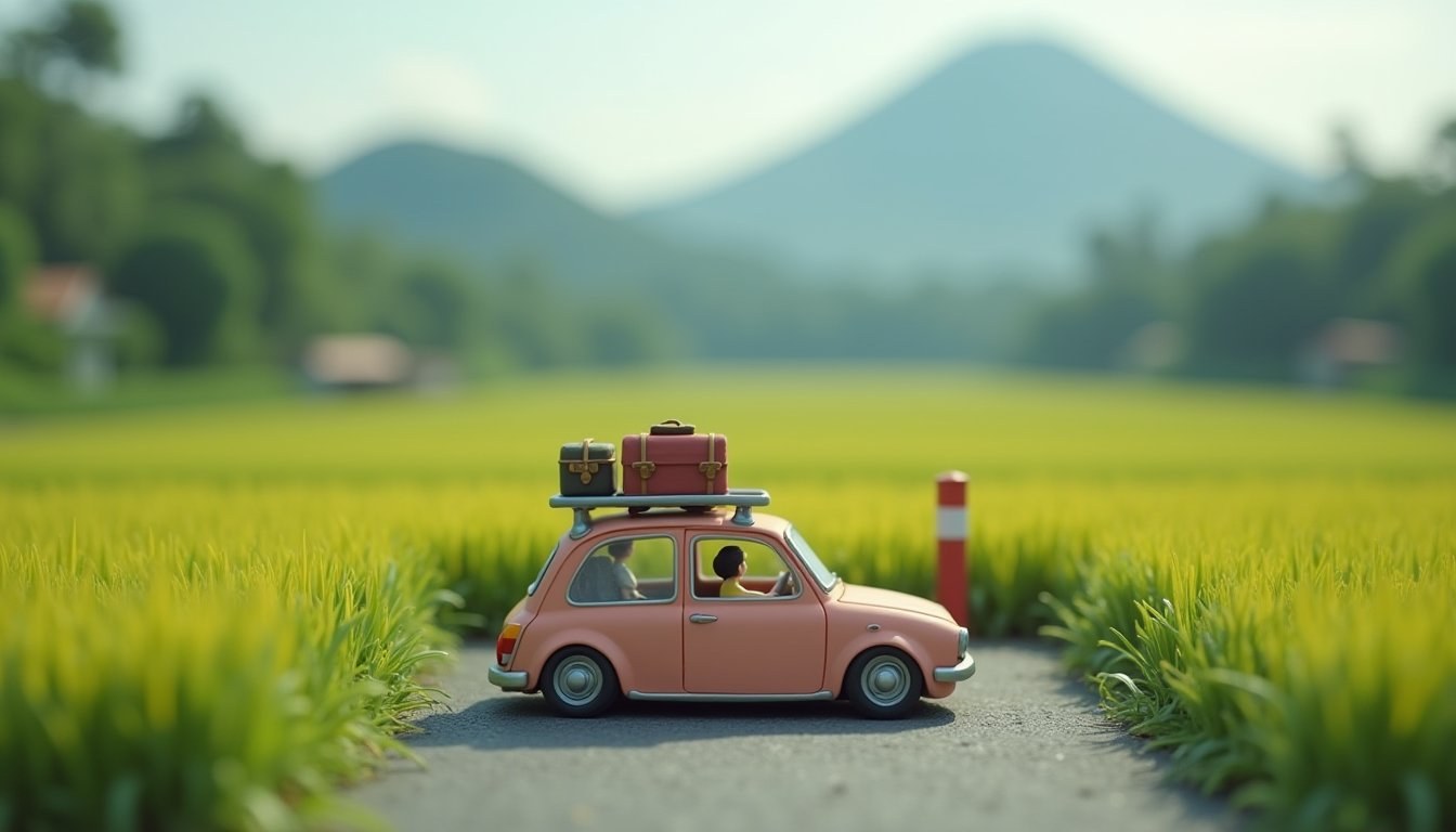 Rental Cars: When You Need One — Getting Around Saga with Kids: Trains, Cars & Family Transport (2026)