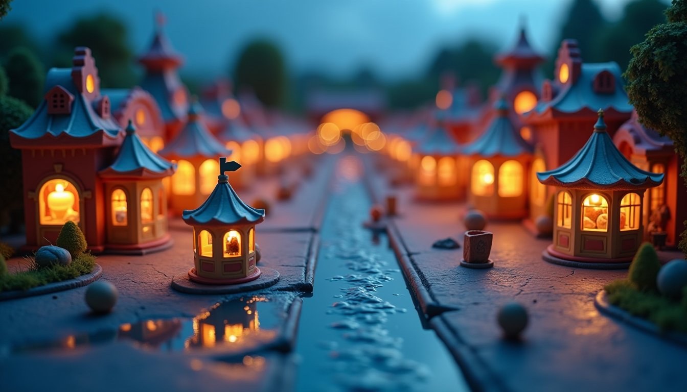 Best Attractions for Older Kids and Teens — Huis Ten Bosch with Kids (2026): Best Attractions & Night Illumination