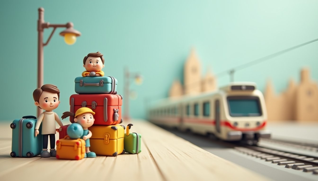 Logistics: Getting There and Getting Around — Is Fukuoka Worth Visiting with Kids?