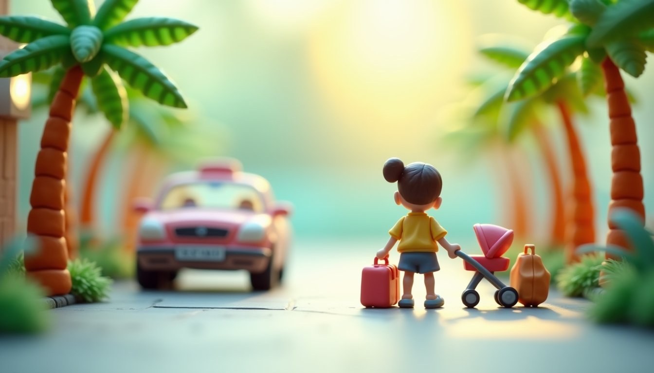 Getting There with Kids — Ishigaki vs Miyako for Families: Which Okinawa Island Fits Your Kids? (2026)