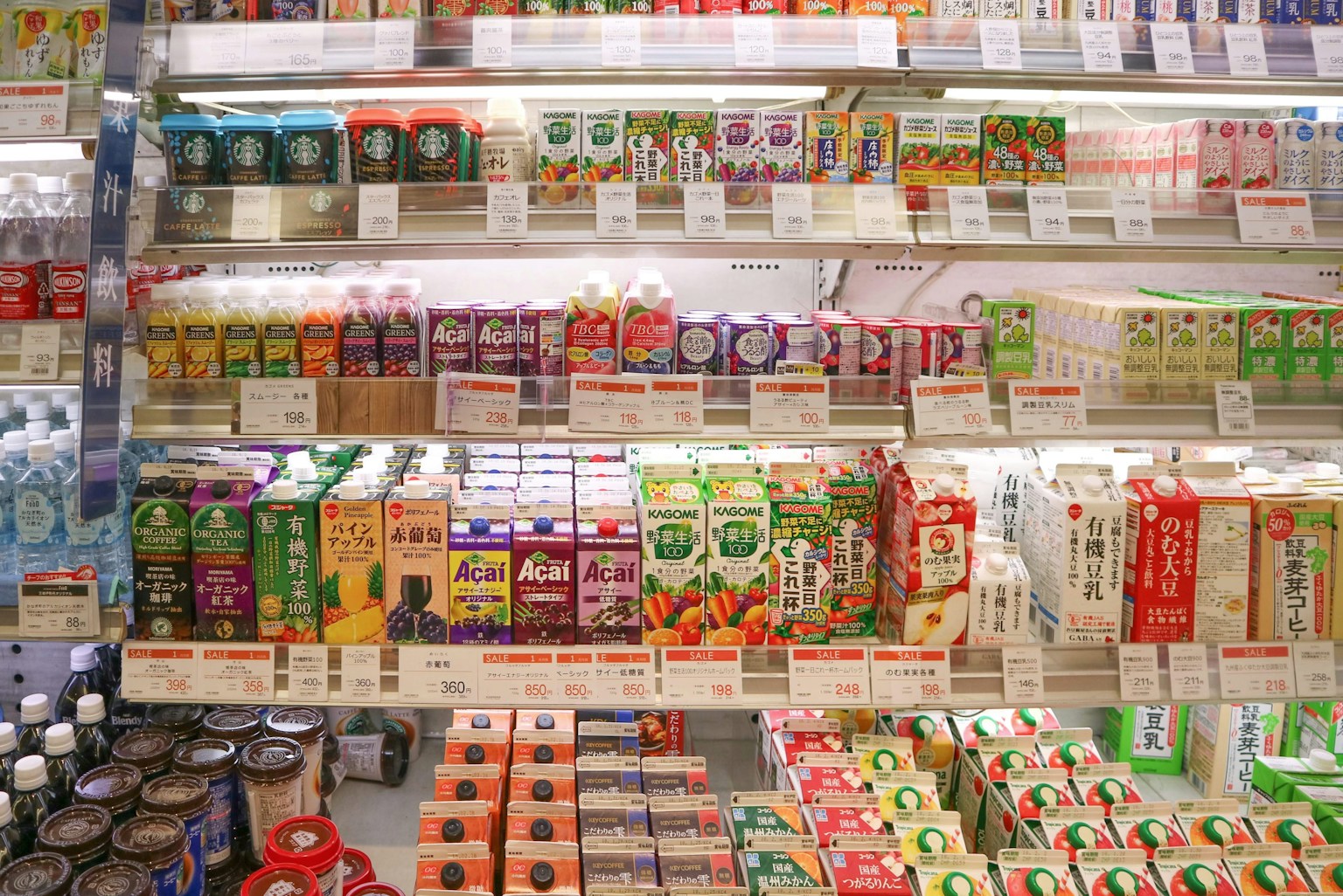 Supermarkets and Konbini in Okinawa: Self-Catering with Kids (2026) (Photo by Joan Tran on Unsplash)