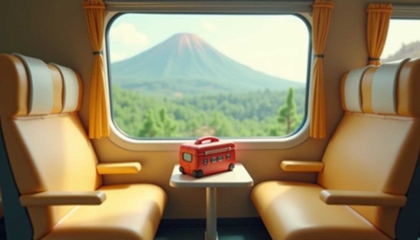 When Green Car is worth it for families — JR Kyushu Green Car for Families: First-Class Limited Express Travel with Kids
