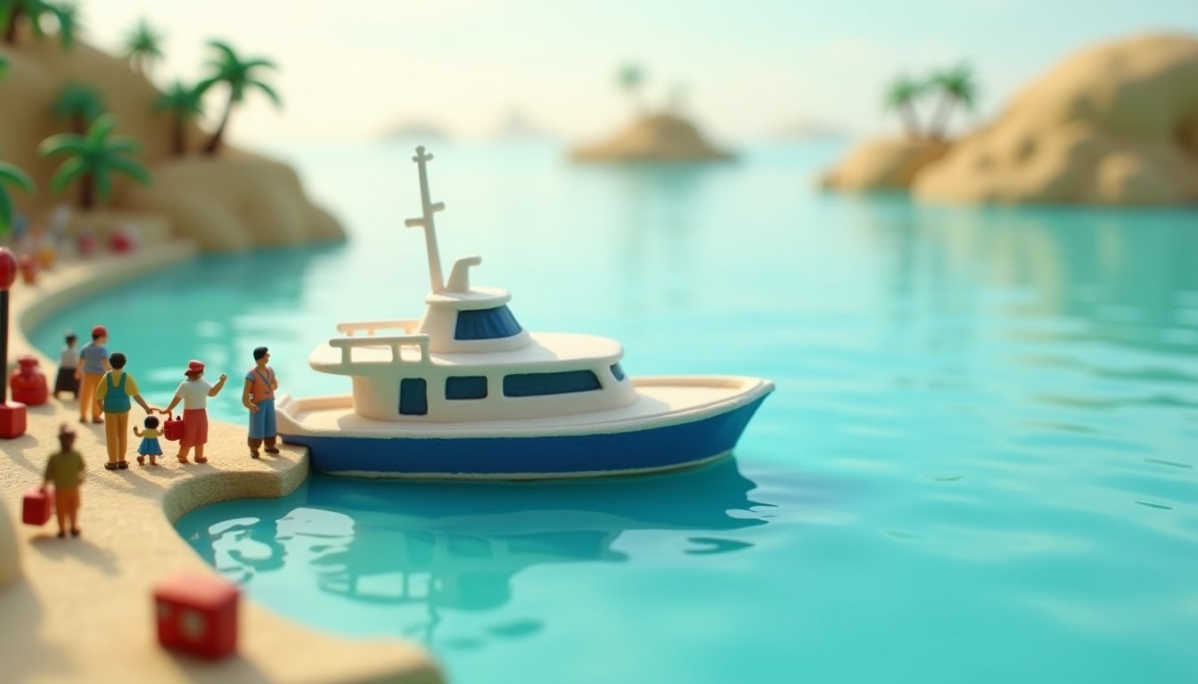 Which Kerama Ferry Should Families Take? (Quick Answer) — Ferries to the Kerama Islands with Kids: A Family Guide to Tok