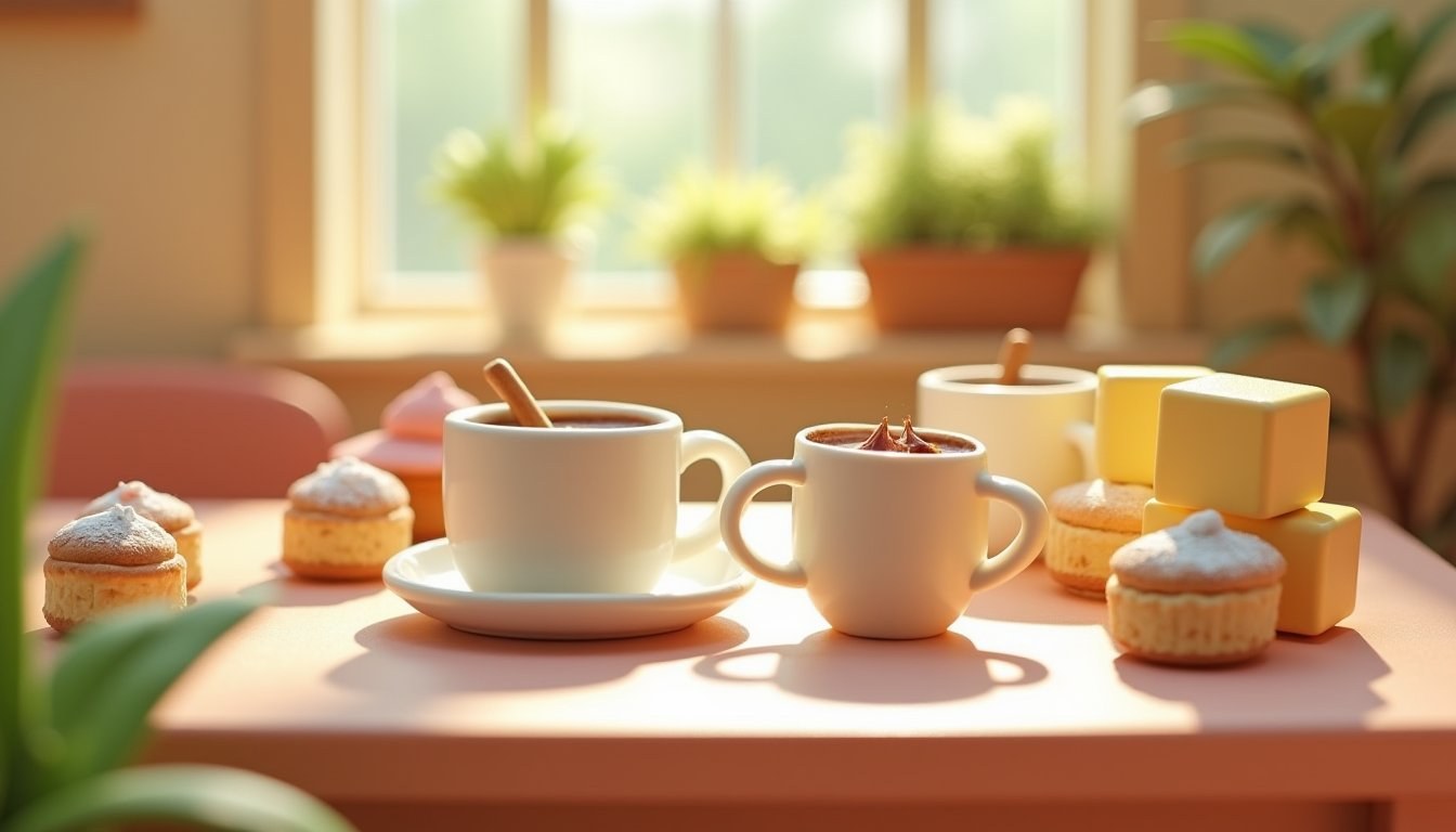 What to order with kids — Kid-Friendly Cafes with Play Areas in Fukuoka: A Family Guide to Stress-Free Coffee Stops (202