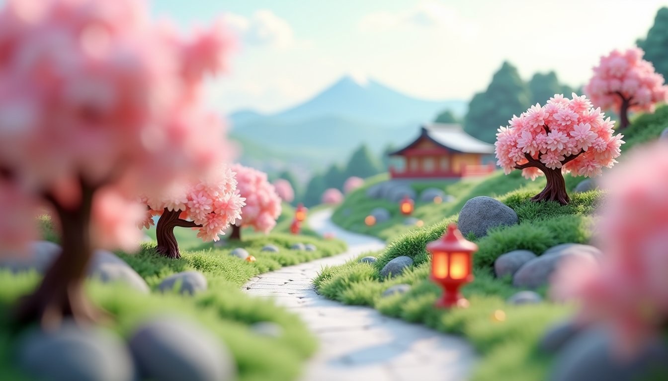 5-Day Kyushu Cherry Blossom Family Route — Kyushu Cherry Blossom Itinerary with Kids: A Family Sakura Trip Across 5 Pref