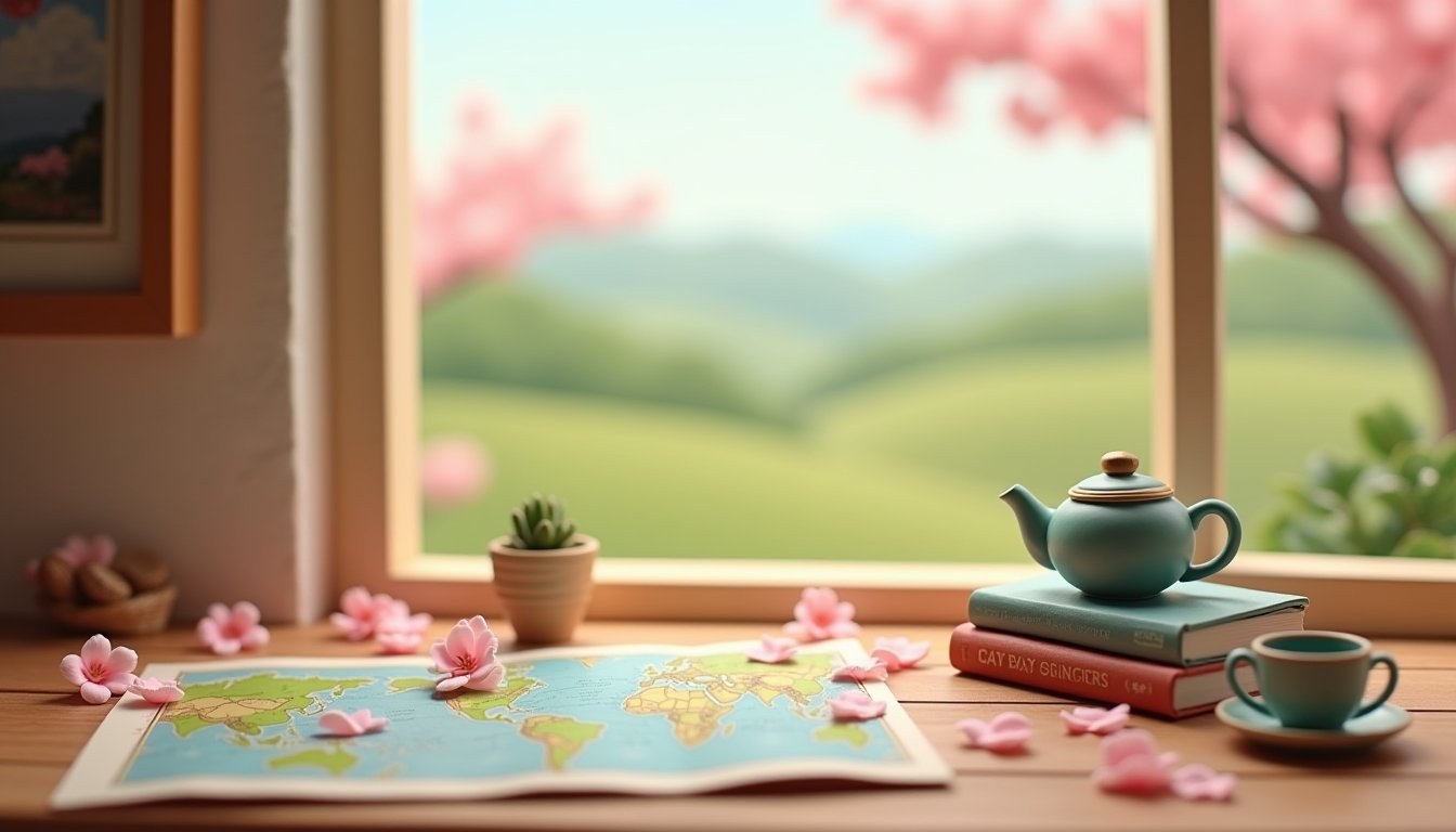 Companion guides — Kyushu Cherry Blossom Itinerary with Kids: A Family Sakura Trip Across 5 Prefectures (2026)