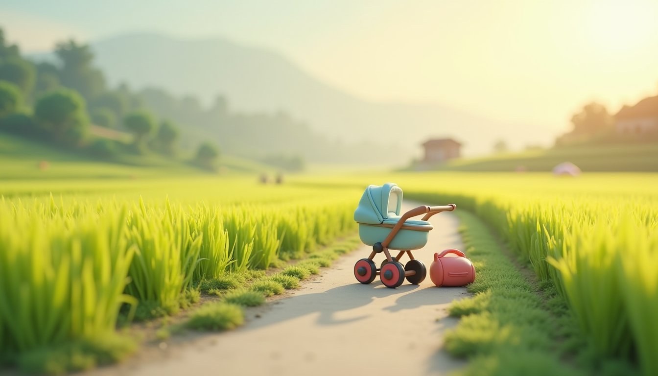 5-Day Kyushu with Baby Family Itinerary — Kyushu with Baby Itinerary: A Family Travel Plan for Infants and Pre-Walkers (