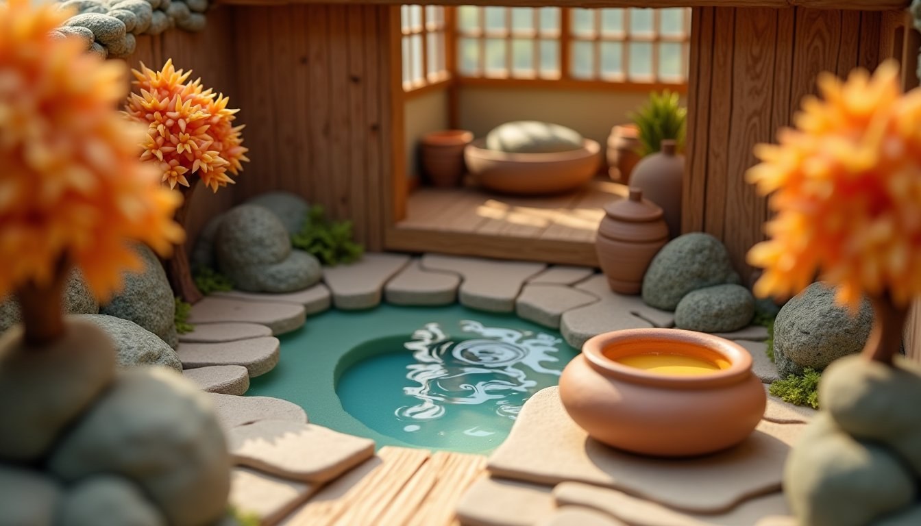Quick comparison: top 5 luxury ryokans — Best Luxury Ryokans in Yufuin for Families: Sansou Murata, Kamenoi Bessou &