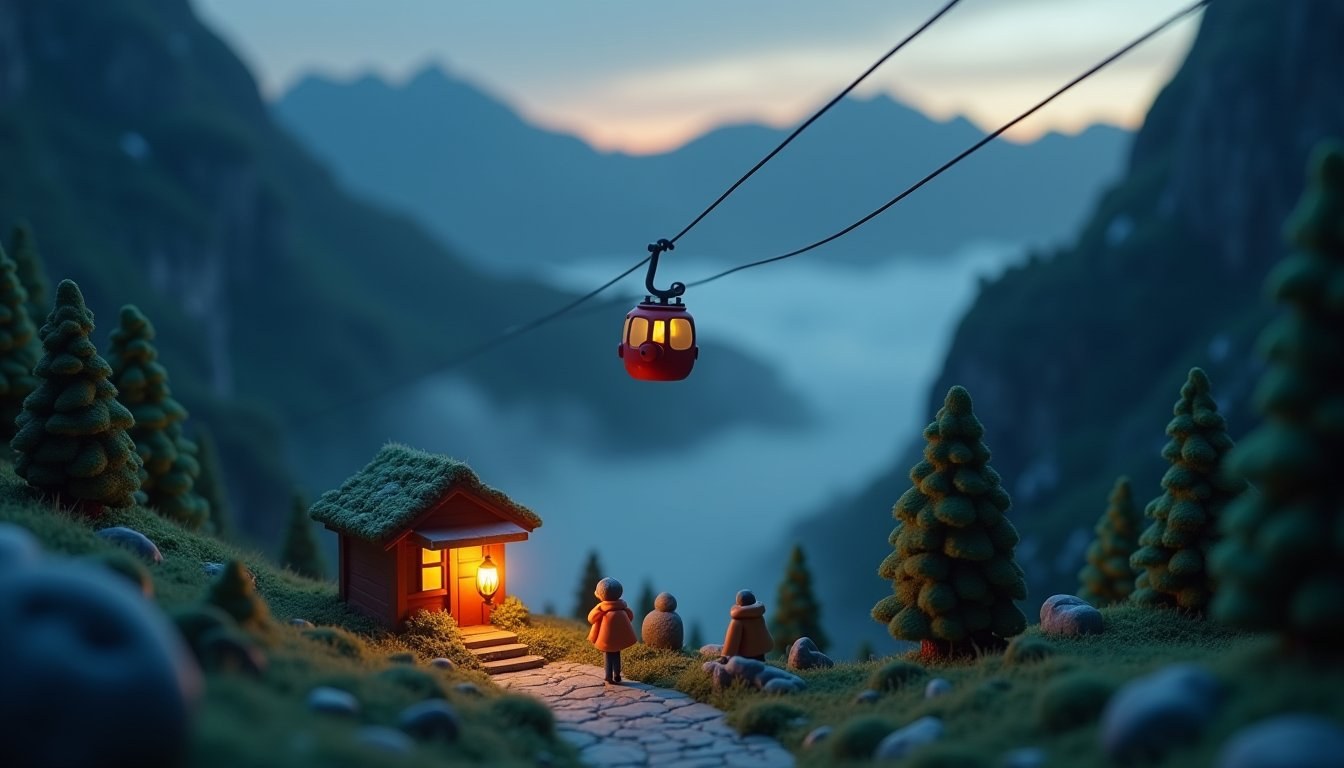 Getting to Mount Inasa — Mount Inasa Nagasaki Night View with Kids: Timing, Ropeway & Tips