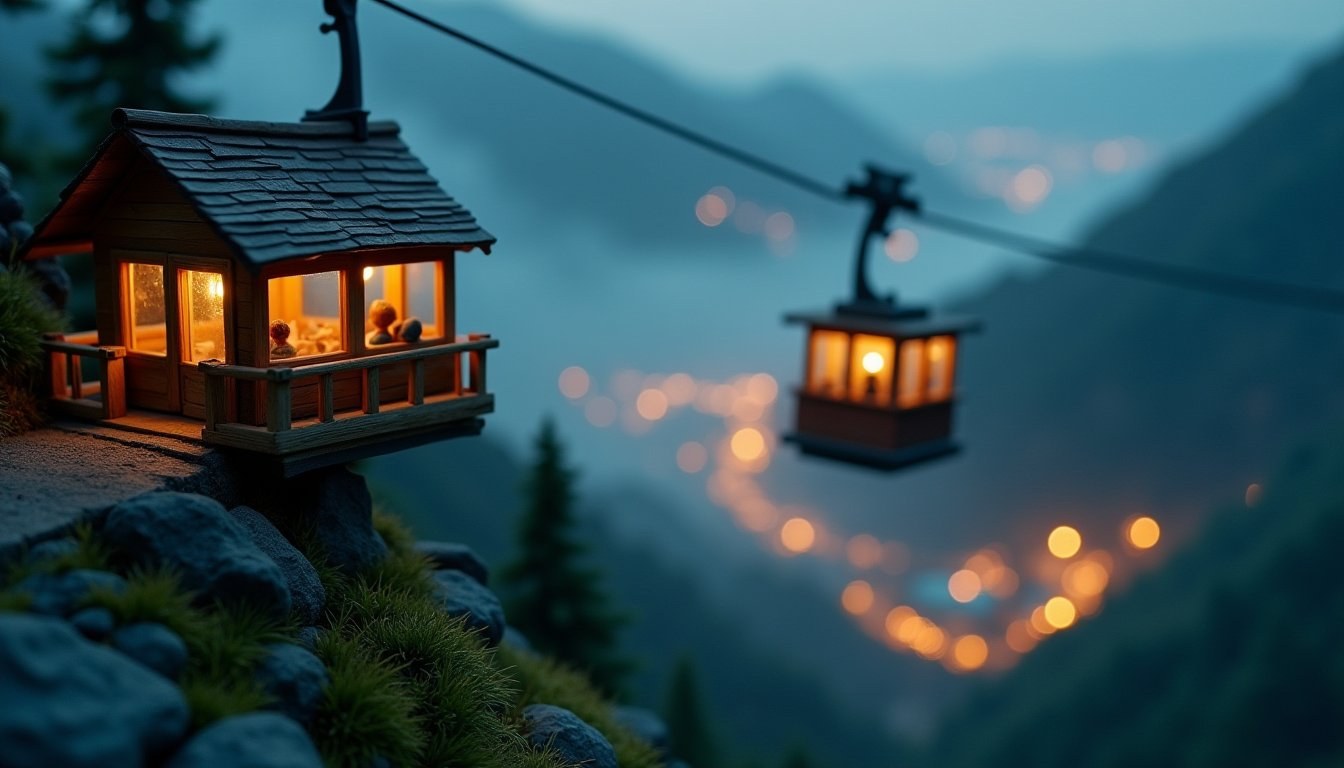 Ropeway Hours and Prices — Mount Inasa Nagasaki Night View with Kids: Timing, Ropeway & Tips