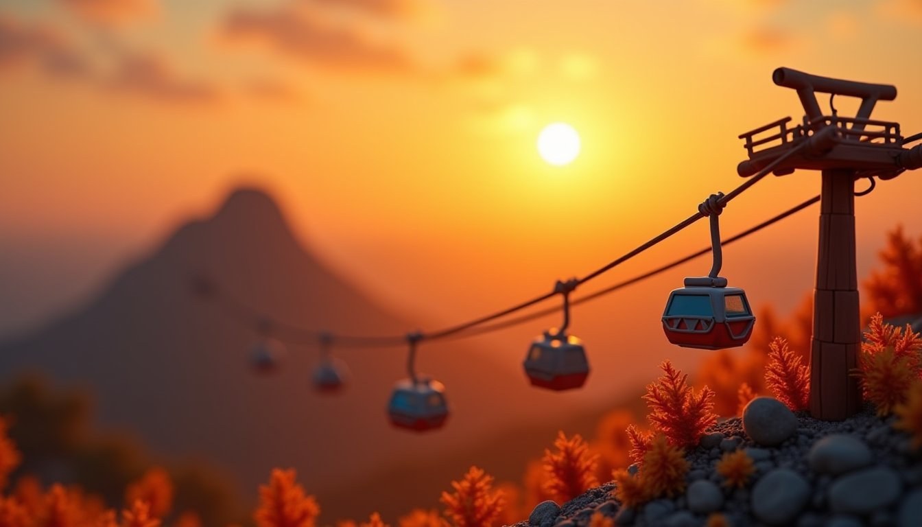 When to Go: Sunset Timing by Season — Mount Inasa Nagasaki Night View with Kids: Timing, Ropeway & Tips