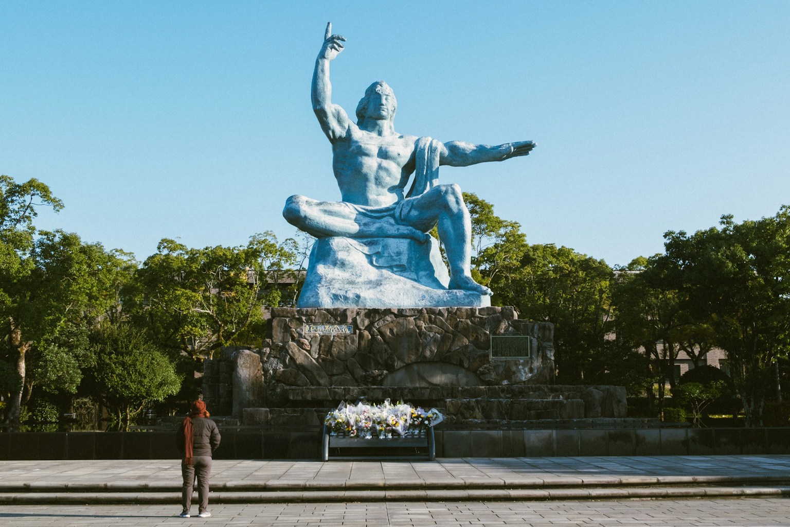 man riding horse statue during daytime (Photo by Tayawee Supan on Unsplash)