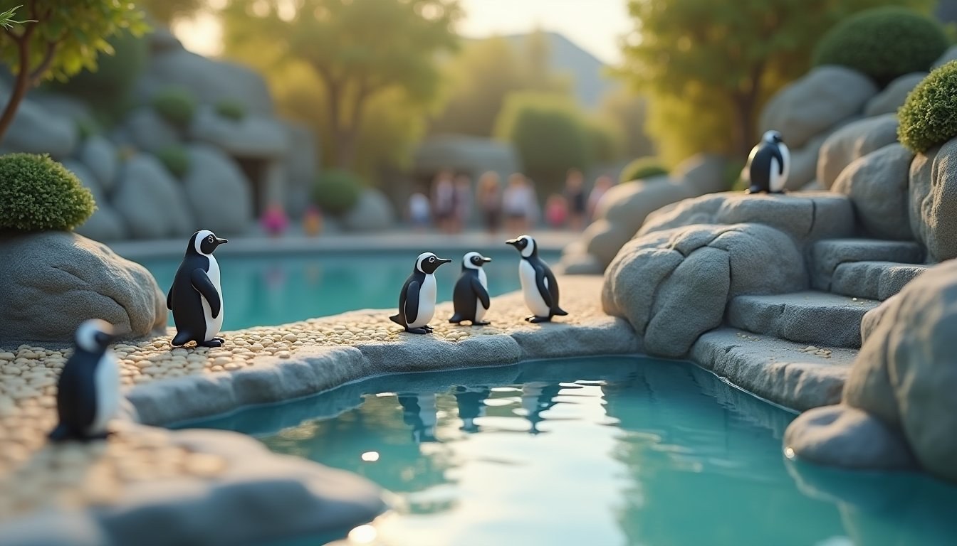 Why the Nagasaki Penguin Aquarium Deserves a Spot on Your Family Itinerary — Nagasaki Penguin Aquarium with Kids: A Todd