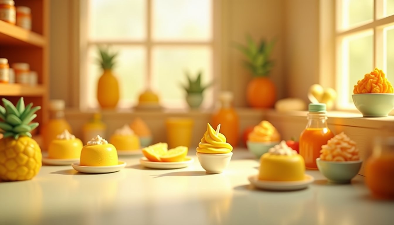 Free Samples & the Tasting Hall — Nago Pineapple Park with Kids: A Family Guide to Okinawa’s Pineapple Theme Park (2026)