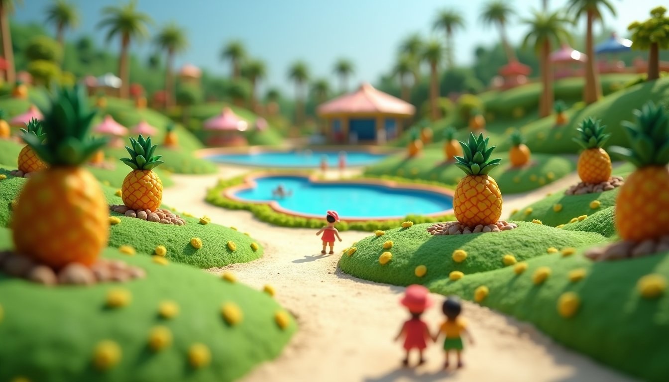 How It Compares to Nearby Family Stops — Nago Pineapple Park with Kids: A Family Guide to Okinawa’s Pineapple Theme Park