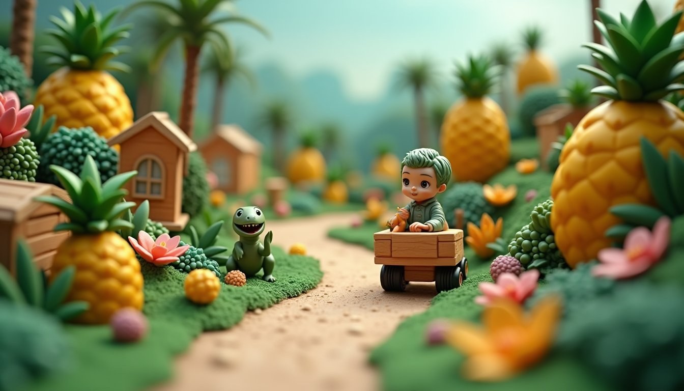 What Is Nago Pineapple Park? — Nago Pineapple Park with Kids: A Family Guide to Okinawa’s Pineapple Theme Park (2026)