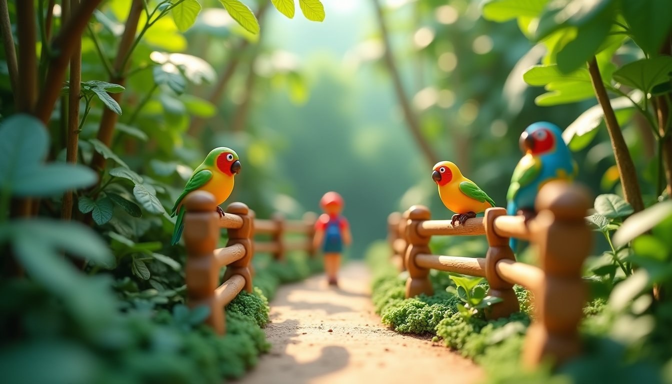 Neo Park Okinawa, in one look (Quick Answer) — Neo Park Okinawa with Kids: A Family Guide to Nago’s Free-Roaming Bird Pa