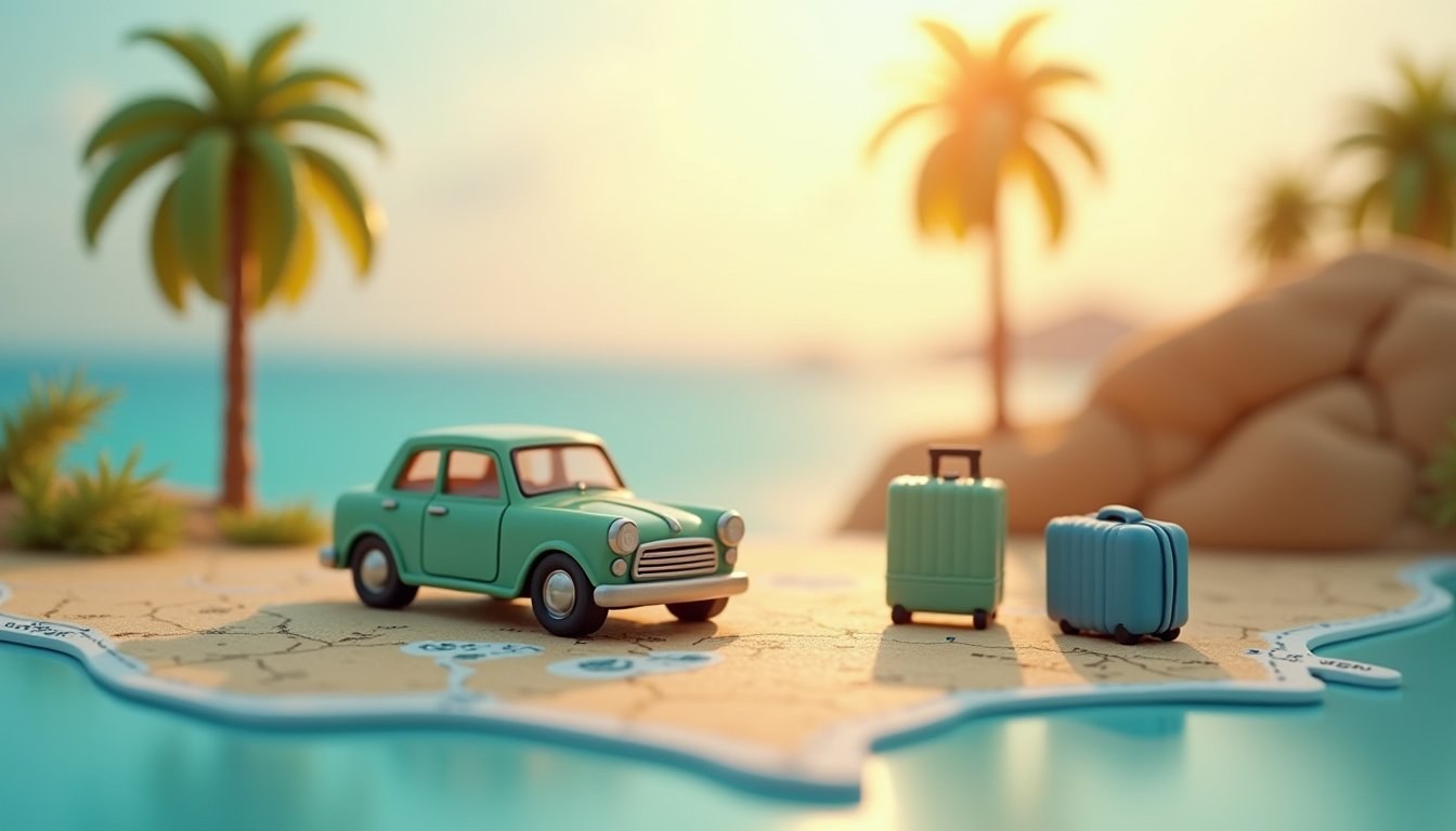 Before You Go: Car, Base and Season — 4-Day Okinawa Itinerary with Kids: A Family Plan for Naha, Churaumi & Beaches (202