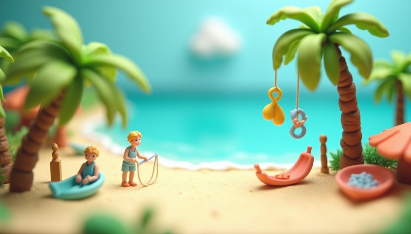 When Do Okinawa Beaches Open? A Rough Family Timeline — Umibiraki: Okinawa’s Beach Opening Season, Explained for Familie