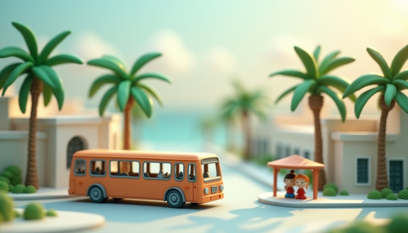Do Okinawa buses work for families? (Quick Answer) — Okinawa Buses with Kids: When They Work (and When They Don’t)