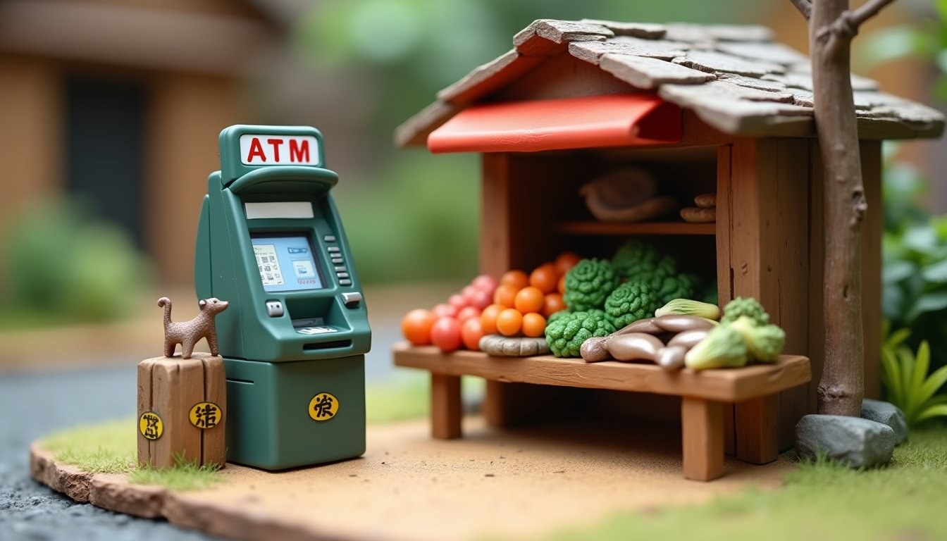 Do You Need Cash or Card in Okinawa? (Quick Answer) — Cash, Cards and Connectivity in Okinawa with Kids: A Family Money