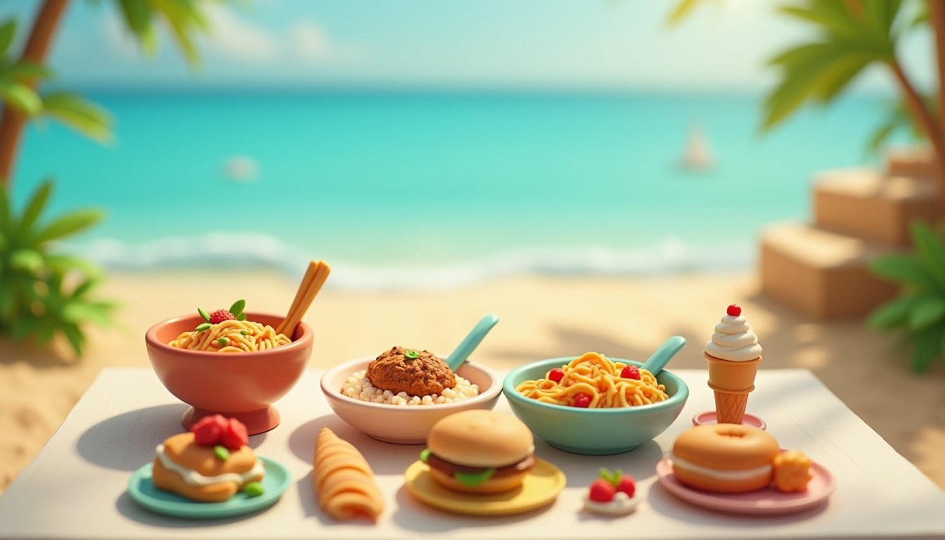 The Five Okinawan Foods Kids Actually Eat — Family-Friendly Food in Okinawa: What Kids Actually Eat (and Where) (2026)