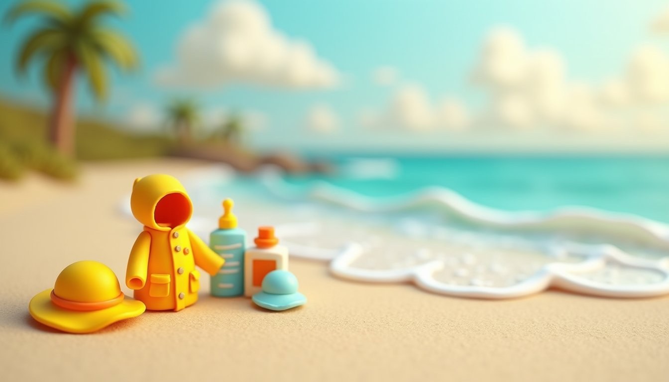 Weather and What to Pack — Okinawa in October–November with Kids: The Shoulder-Season Sweet Spot