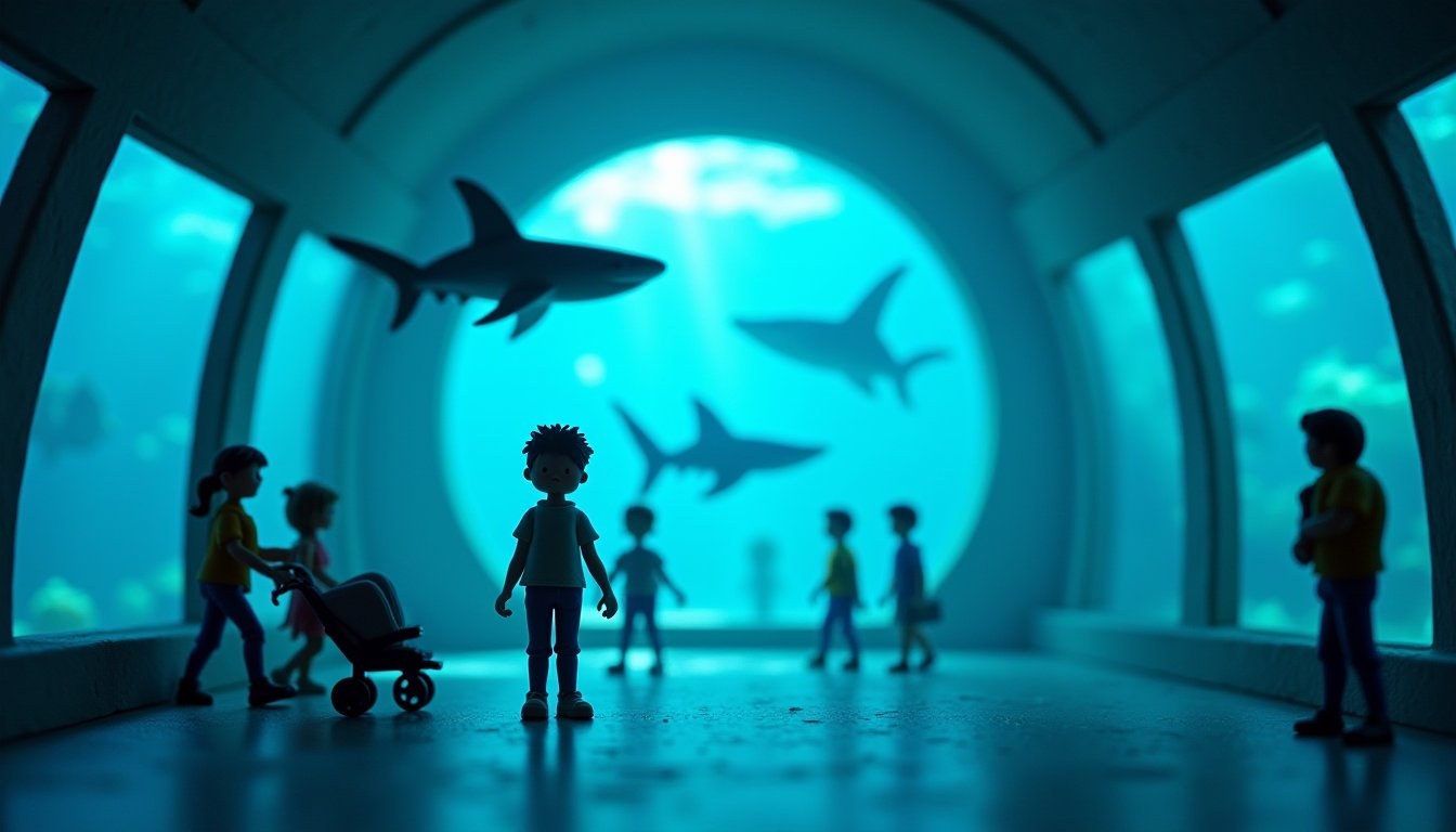 Churaumi Aquarium: The Rainy-Day Heavyweight — Rainy Day Okinawa with Kids: Indoor Spots That Work (2026)