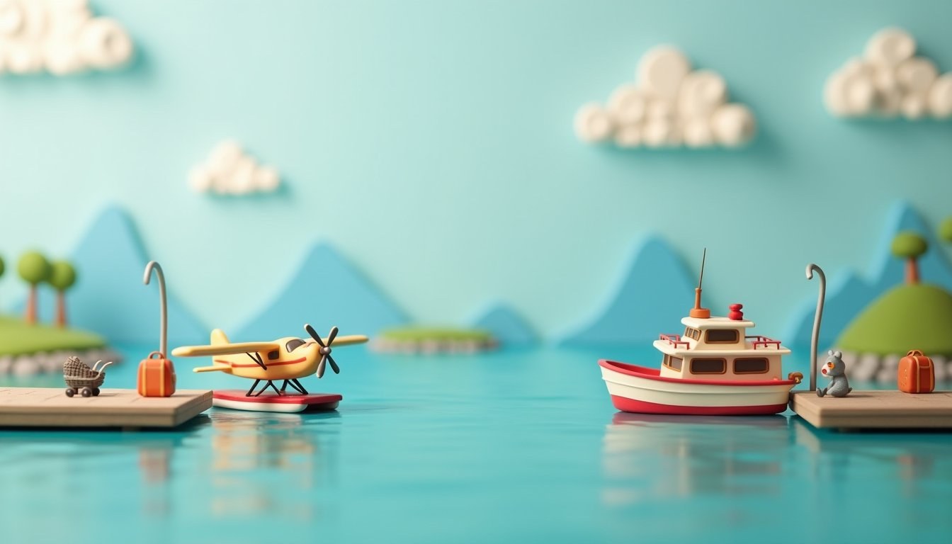 Flights vs Ferries with Kids: How to Choose — Getting to Okinawa’s Islands with Kids: Flights and Ferries (2026)
