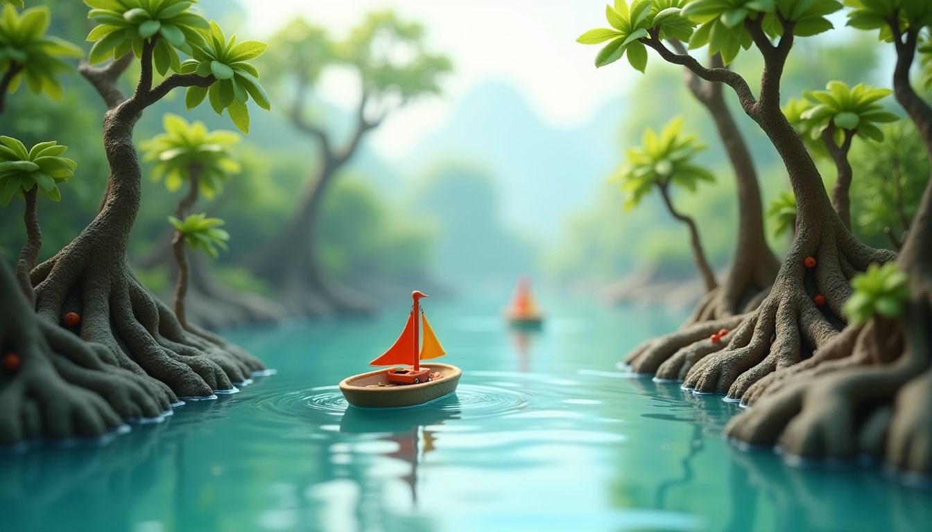 Gesashi Bay: The Scenic Northern Trip — Mangrove Kayaking with Kids in Okinawa: A Family Guide (2026)