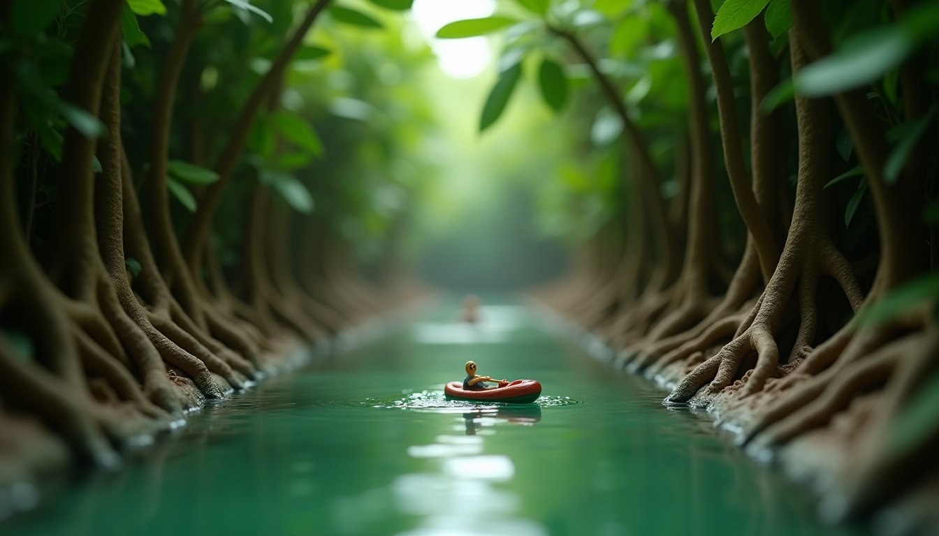 Is Okinawa mangrove kayaking good for kids? (Quick Answer) — Mangrove Kayaking with Kids in Okinawa: A Family Guide (202