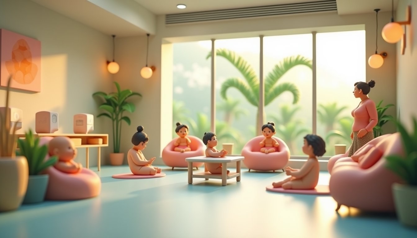 Shopping Malls: The Most Reliable Baby Rooms — Nursing Rooms and Diaper Stations in Okinawa: A Family Guide (2026)