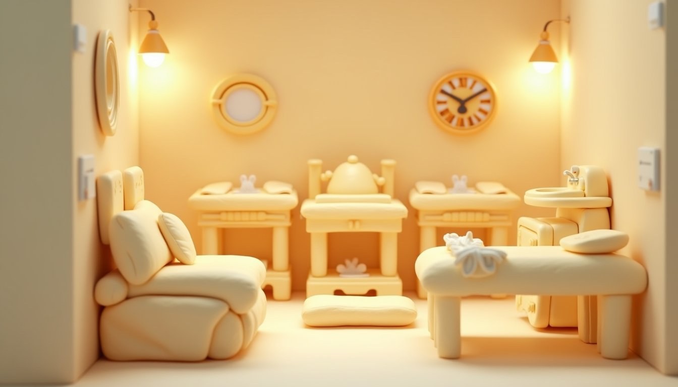 What a Japanese "Baby Room" Actually Includes — Nursing Rooms and Diaper Stations in Okinawa: A Family Guide (2026)