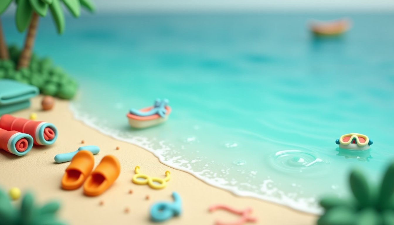 Beach and Water Gear — Packing List for Okinawa with Kids: A Family Guide (2026)