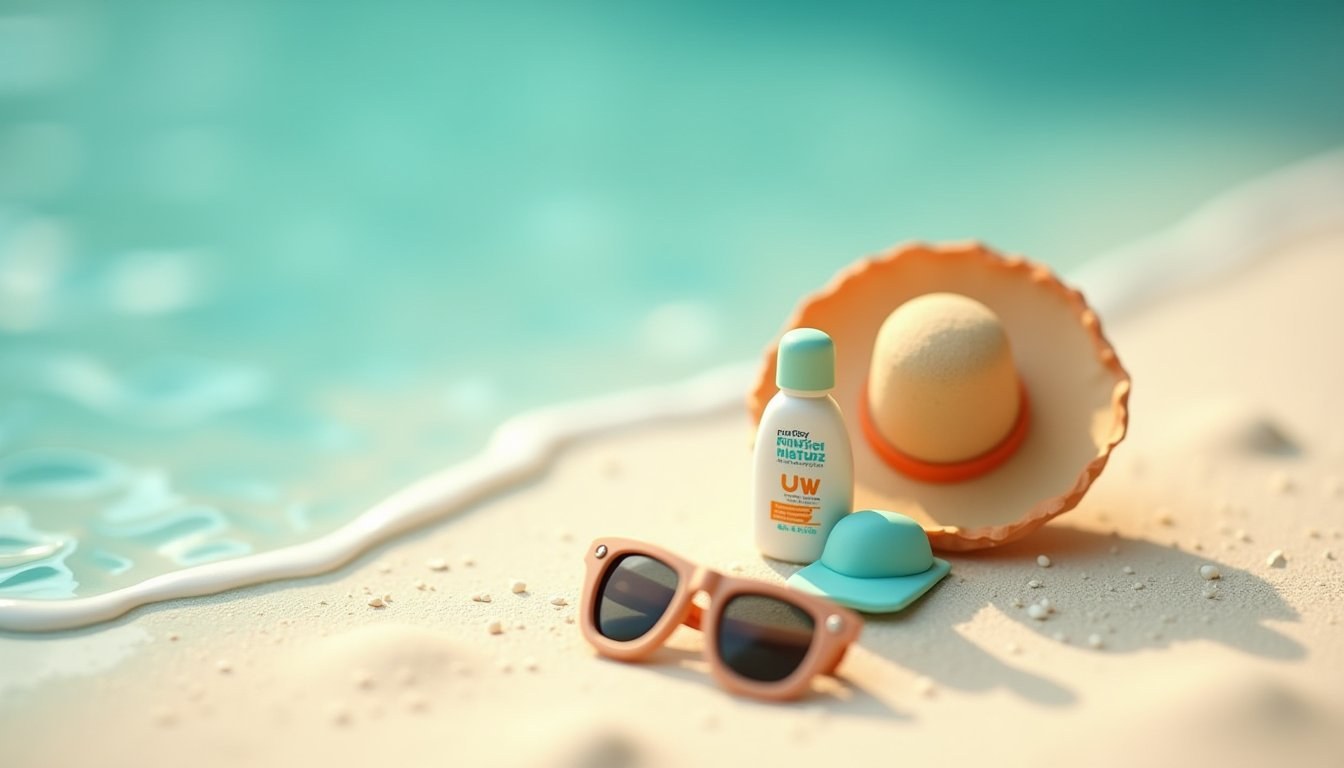 Sun Protection: The Non-Negotiables — Packing List for Okinawa with Kids: A Family Guide (2026)