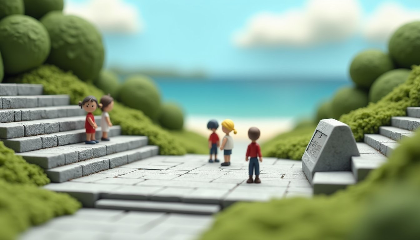 Peace sites in southern Okinawa compared — Visiting the Peace Memorial Park in Okinawa with Children: A Family Guide (20