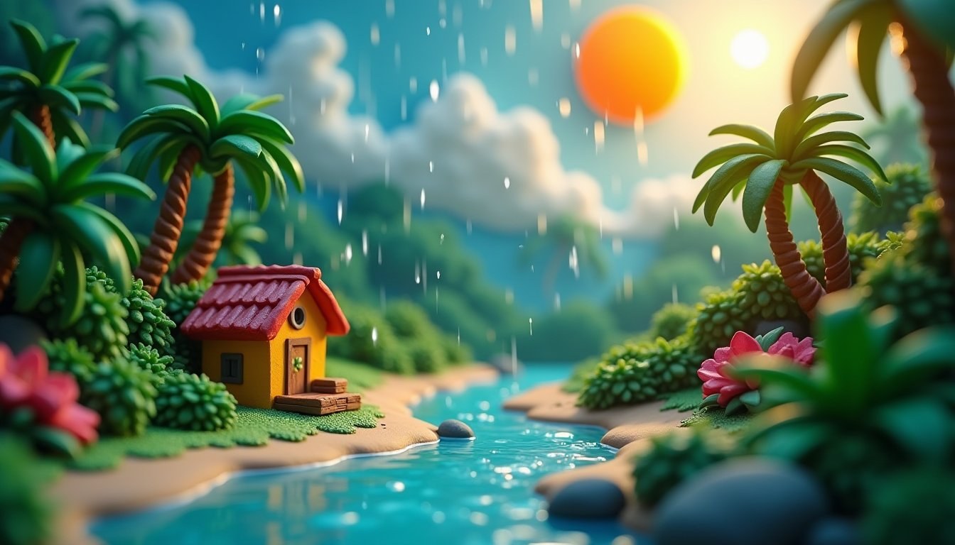 What the Weather Is Actually Like — Okinawa Rainy Season (May–June) with Kids: A Practical Family Guide (2026)